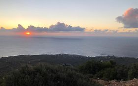 Areti Sea View Mountain Cottage